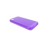 Custodia Flessibile Lucida con Interno Opaco - Viola