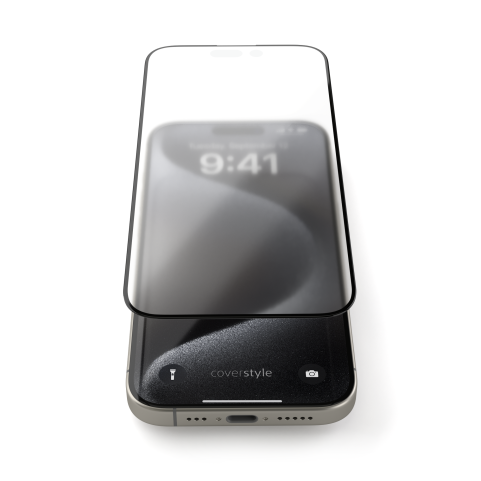 UTECTION 3 Pellicole In Vetro Temperato 3D Per IPhone 13 Mini – Kit Facile Con Applicatore, Trasparente E 9H