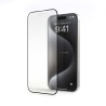Pellicola Opaca in Vetro Temperato 3D per iPhone 15 Pro Max (6.7") - HyperGlass 3D®