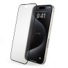 Pellicola Opaca in Vetro Temperato 3D per iPhone 15 Pro Max (6.7") - HyperGlass 3D®