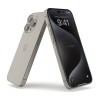 Pellicola Opaca in Vetro Temperato 3D per iPhone 15 Pro Max (6.7") - HyperGlass 3D®