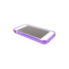 Custodia Flessibile Lucida con Interno Opaco - Viola