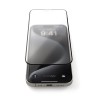 Pellicola Opaca in Vetro Temperato 3D per iPhone 15 Pro Max (6.7") - HyperGlass 3D®