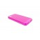Custodia Flessibile Lucida con Interno Opaco - Fucsia
