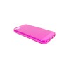 Custodia Flessibile Lucida con Interno Opaco - Fucsia