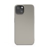 Cover Titanio Naturale Opaco per iPhone 15 Plus - UltraSoft®