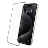 Pellicola in Vetro Temperato 3D per iPhone 15 (6.1") - HyperGlass 3D®