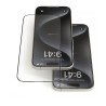 Pellicola in Vetro Temperato 3D per iPhone 15 (6.1") - HyperGlass 3D®
