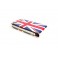 Custodia in Ecopelle Bandiera Inglese per iPhone 4/4S