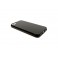 Custodia Flessibile Lucida per iPhone 5 - Nero