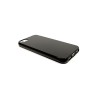 Custodia Flessibile Lucida per iPhone 5 - Nero