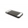 Custodia Flessibile Lucida per iPhone 5 - Nero