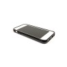 Custodia Flessibile Lucida per iPhone 5 - Nero