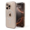 Cover Antiurto TPU+PC con MagSafe per iPhone 16 Pro Trasparente - UltraFlex PRO®