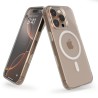 Cover Antiurto TPU+PC con MagSafe per iPhone 16 Pro Trasparente - UltraFlex PRO®