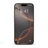 2x Pellicola in Vetro Temperato 3D per iPhone 16 Pro (6.3") - Kit 2 Pezzi - HyperGlass 3D®