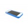 Custodia Flessibile Lucida per iPhone 5 - Blu