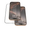 Pellicola in Vetro Temperato 3D per iPhone 16 Pro (6.3") - HyperGlass 3D®