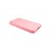 Custodia Flessibile Lucida per iPhone 5 - Rosa