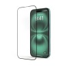 Pellicola in Vetro Temperato 3D Trasparente per iPhone 16 (6.1") - HyperGlass 3D®