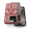 Custodia di Natale Opaca con MagSafe per iPhone 16 Pro - DesignFlex PRO®
