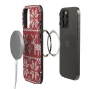 Custodia di Natale Opaca con MagSafe per iPhone 16 Pro - DesignFlex PRO®