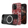 Custodia di Natale Opaca con MagSafe per iPhone 16 Pro Max - DesignFlex PRO®