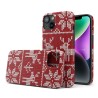 Custodia di Natale Opaca per iPhone 14 - DesignFlex®