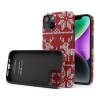 Custodia di Natale Opaca per iPhone 14 - DesignFlex®