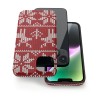 Custodia di Natale Opaca per iPhone 14 - DesignFlex®