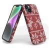 Custodia di Natale Opaca per iPhone 14 - DesignFlex®