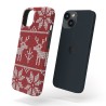 Custodia di Natale Opaca per iPhone 14 - DesignFlex®