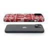 Custodia di Natale Opaca per iPhone 14 - DesignFlex®