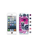 id America - Skin Cushi DJ per iPhone 5/5S - Boombox