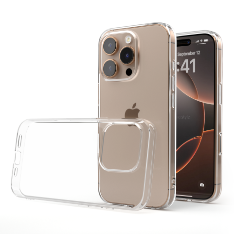 Cover Trasparente per iPhone Air (6.5") - ZeroFlex®