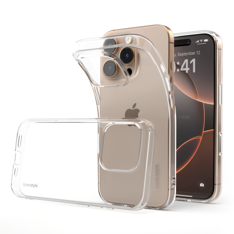 Cover Trasparente per iPhone Air (6.5") - ZeroFlex®