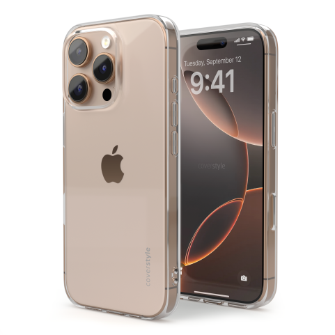 Cover Trasparente per iPhone Air (6.5") - ZeroFlex®