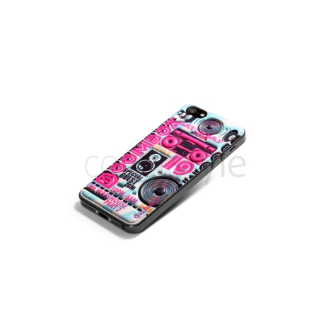 id America - Skin Cushi DJ per iPhone 5 - Boombox