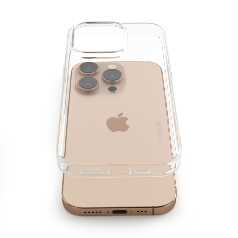 Cover Trasparente per iPhone Air (6.5") - ZeroFlex®