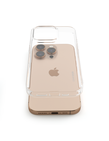 Cover Trasparente per iPhone Air (6.5") - ZeroFlex®