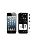 id America - Skin Cushi DJ per iPhone 5/5S - Fader