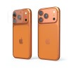 4x Pellicole Fotocamera in PET per iPhone 17 Pro - Opaca - HyperShield 0.3®