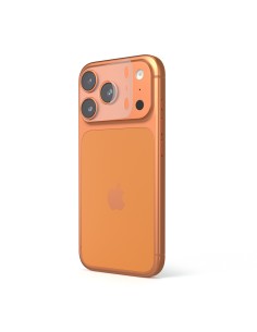 4x Pellicole Fotocamera in PET per iPhone 17 Pro - Opaca - HyperShield 0.3® 2