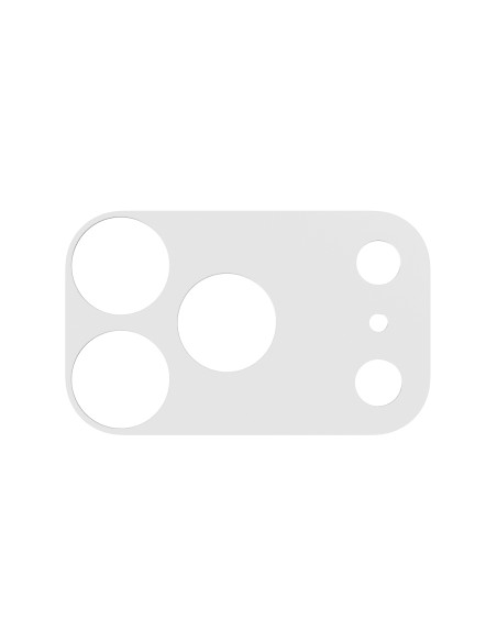 Pellicola Fotocamera in PET per iPhone 17 Pro - Opaca - HyperShield 0.3®