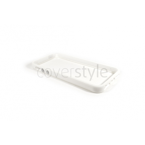 Bumper Bianco per iPhone 5 - Serie Advanced
