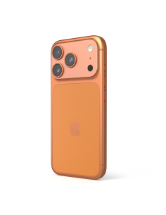 Pellicola Fotocamera in PET per iPhone 17 Pro - Opaca - HyperShield 0.3® 2