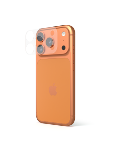 Pellicola Fotocamera in PET per iPhone 17 Pro - Opaca - HyperShield 0.3®