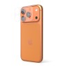4x Pellicole Fotocamera in PET per iPhone 17 Pro - Opaca - HyperShield 0.3®