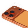 4x Pellicole Fotocamera in PET per iPhone 17 Pro - Opaca - HyperShield 0.3®