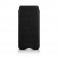 Beyzacases - Custodia in Pelle "Zero Series" per iPhone 5 - Nero